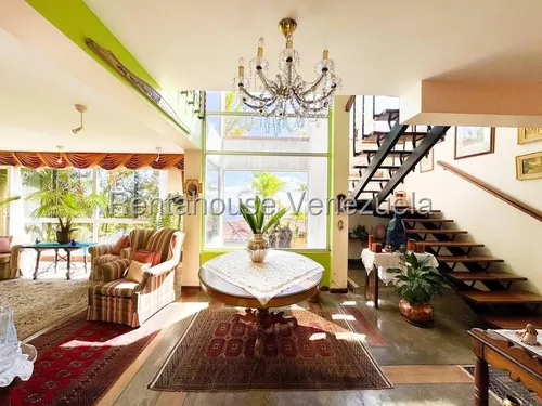 Casa En Venta Alto Hatillo
