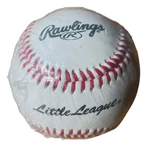 Pelota De Beisbol Rawlings Little League | MercadoLibre