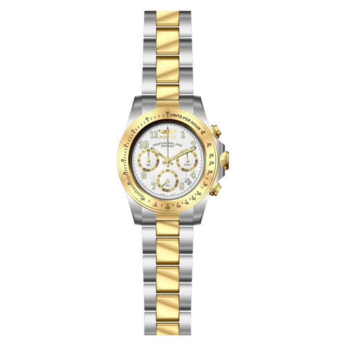 Reloj Invicta 17026 Acero Dorado Hombres