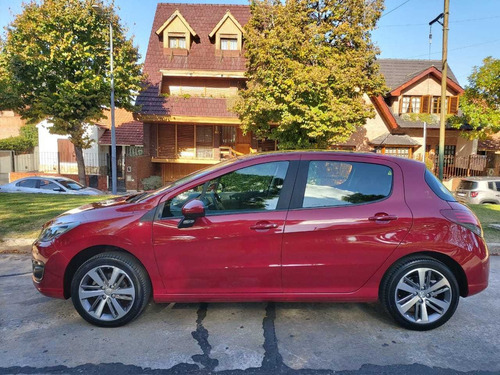 Peugeot 308 1.6 Allure Pack Hdi 115cv 2018