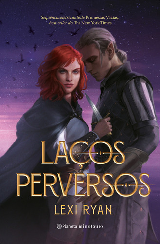 Laços Perversos, De Lexi Ryan. Editora Planeta Minotauro, Capa Mole, Edição 1 Em Português, 2023