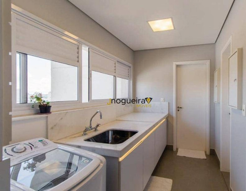 Imagem 19 de 30 de Apartamento Com 4 Dormitórios À Venda, 266 M² Por R$ 2.450.000,00 - Jardim Marajoara - São Paulo/sp - Ap10865