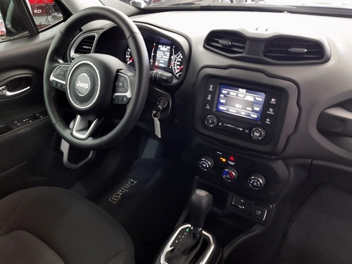 Imagem 8 de 14 de Jeep Renegade 1.8 16v Flex Sport 4p Automático 2019
