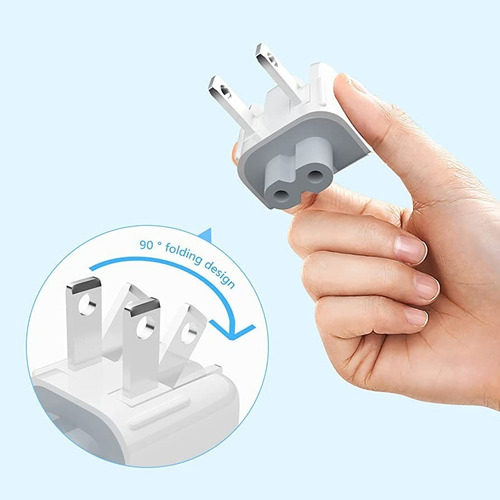 Adaptador Tomada Original Apple A1555 Macbook Pro (Usado)