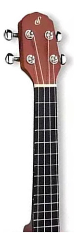 Ukulele Soprano Start Eletroacústico Com Bag E Captador