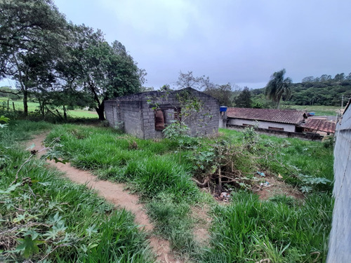 Terreno 500m² Com Casa Em Construção - Próximo Bunjiro Nakao (km 57)