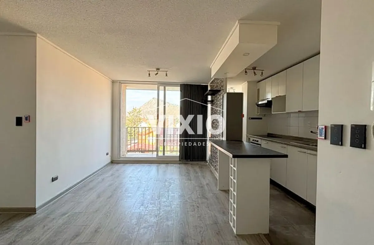 Imagen 3 de 30 de Arriendo Departamento Puente Alto 3 Dormitorios Y Estacionam