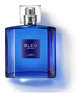 Perfume Bleu Intense 100 Ml Original L'bel Caballero Hombre