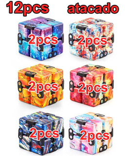 162pieces Foxmind Magic Cube Venta Al Por Mayor Fidgets Adul 