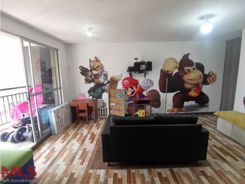 Apartamento En Venta En Itagui(mls#240099)