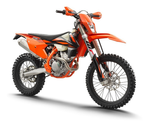 Ktm 250 Enduro 0km Homologada Stock Fisico