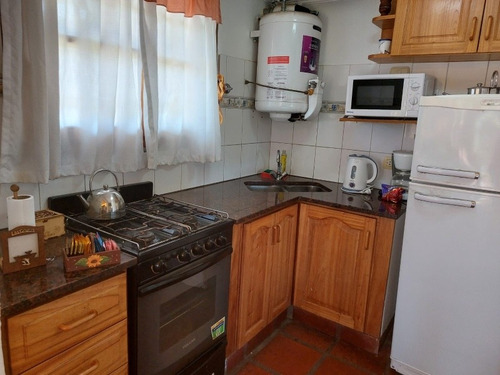 Cabaña- Casa Disponible Alquiler Temporario Los Acantilados