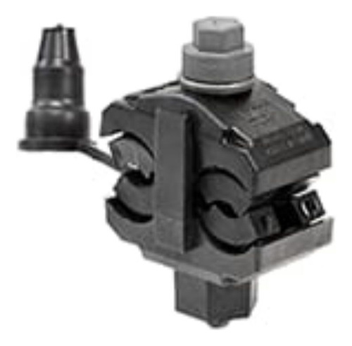 Cable Concentrico 6+6 Mm Aluminio X 50 Mts + Morcetos
