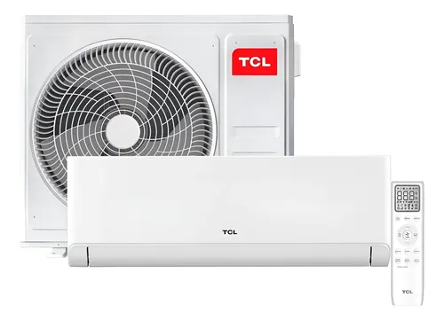 Ar-condicionado Split Tcl 24000 Btus Inverter Frio Branco 220v