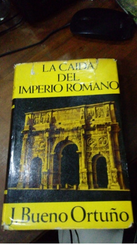 Libro La Caida Del Imperio Romano