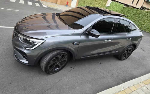 Renault Arkana E-Tech Hybrid 1.3 Tce Hybrid Espirit Alpine