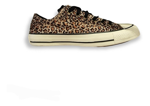 Converse Ox Animal Leopard Print Últimas! Shoesfactory4