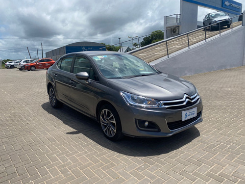 Citroën C4 Lounge 1.6 Thp 165 At6 Feel