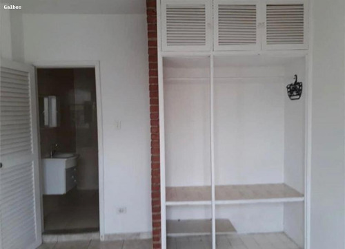 Imagem 11 de 15 de Apartamento Para Venda Em Santos, Gonzaga, 2 Dormitórios, 2 Suítes, 1 Banheiro, 1 Vaga - 2000/2412_1-1469810