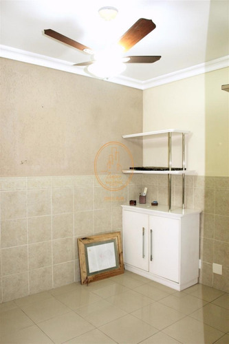 Imagem 8 de 30 de Casa Com 2 Dormitório(s) Localizado(a) No Bairro Ponta Da Praia Em Santos / Santos - 6256