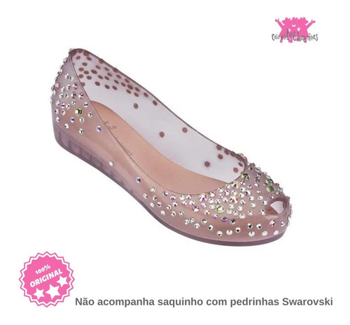 Imagem 1 de 6 de Melissa Ultragirl J Maskrey (30248) Original C/ Nota Fiscal