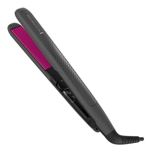 Plancha De Cabello Remington Colour Protect S6300