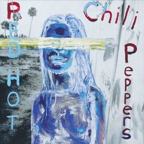 Red Hot Chili Peppers  By The Way Cd Eu Nuevo