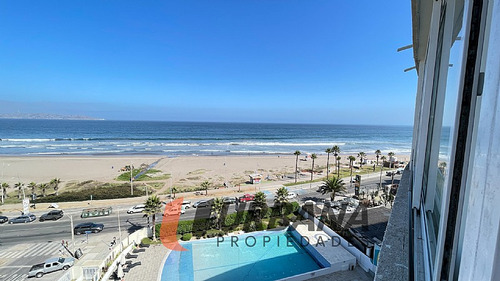 Oportunidad!! Aqua Resort Frontal La Serena