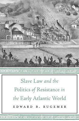 Libro Slave Law And The Politics Of Resistance In The Ear...
