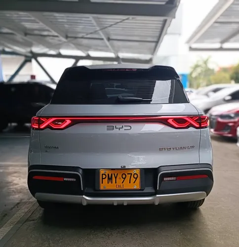 Byd Yuan Up 380 Gs