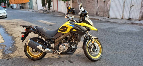 Suzuki  Vstrom 650xt 