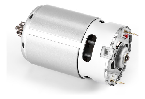Motor Gsr14.4-2-li De 13 Dientes 1607022649 Hc683LG Para Dc1
