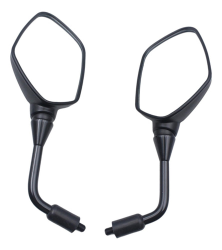 2 Espejos Laterales Prácticos Compatible Con Honda Cb300f