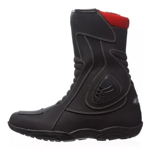 Botas Moto Ls2 Nto Storm Protecciones Touring 18 Cuotas