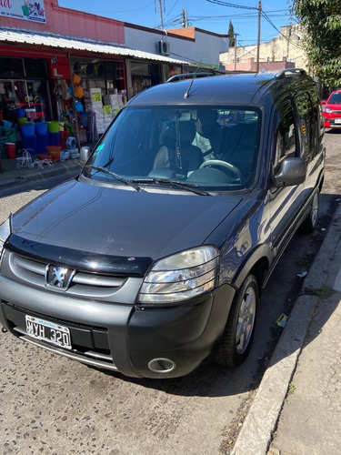 Peugeot Partner Patagónica 1.6 Hdi Vtc 2013
