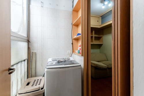 Dpto 4 Amb C/dep Y Cochera En Venta Barrio Norte