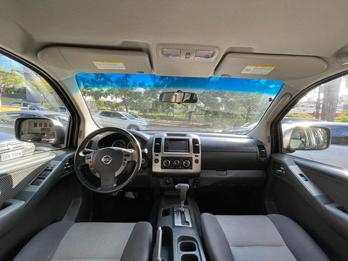 Imagem 8 de 9 de Nissan Frontier Sv Attack 2.5 Turbo 4x4 At
