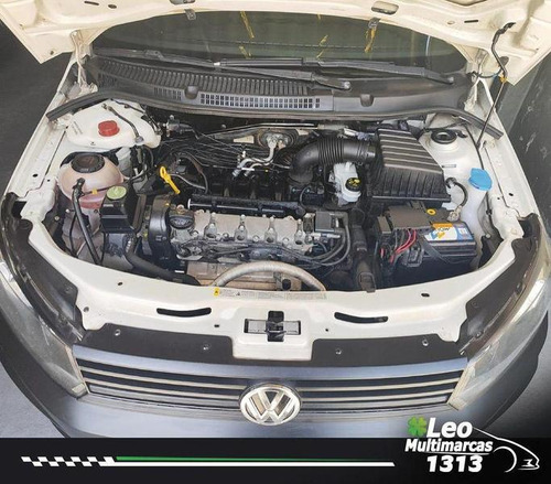 Volkswagen Saveiro Nova Rb Mbvs