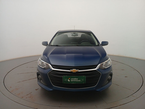 Chevrolet Onix 1.0 TURBO FLEX LTZ AUTOMÁTICO