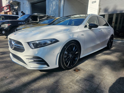 Mercedes-Benz Clase A A 35 AMG