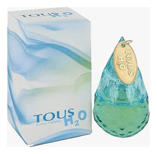 Tous H20 100ml Edt Para Mujer