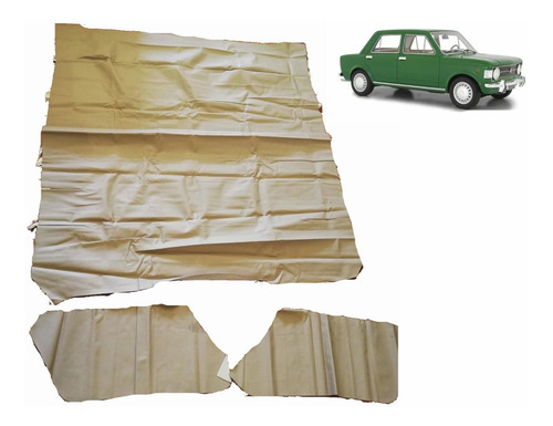Tapizado De Techo Tipo Original Fiat 128