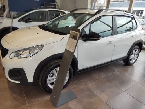 Imagen 22 de 24 de Peugeot 2008 Feline 2022 Ok Contado O Cuotas Sin Interés M