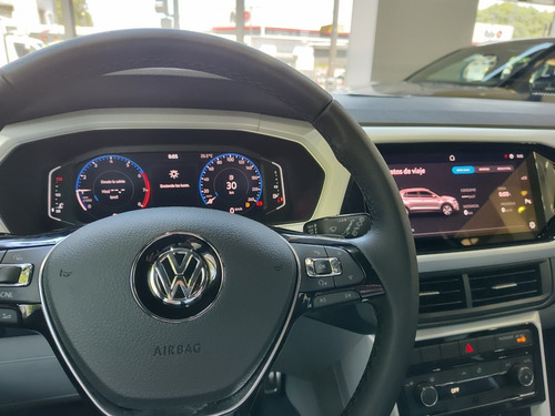 Imagen 8 de 25 de Volkswagen T-cross 200 Tsi Highline At Entrega Inmediata 0km