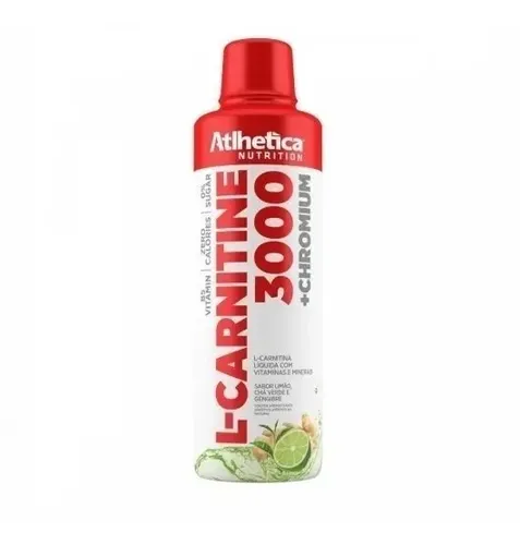 l carnitina atlhetica 3000 L-Carnitine Liquid | 3000 mg Carnitine Supplement Simply take one serving before your workout or any time during the day to help optimize your energy levels and support your fitness journey L-Carnitine 3000 Liquid Shots, Berry,