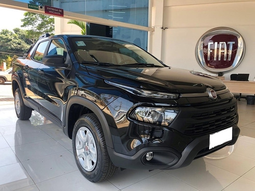 Fiat Toro 1.8 Endurance 16v Flex 4x2 Aut 4p *2021/2021* 0km