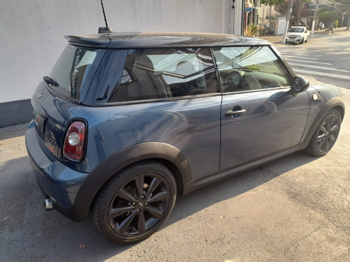 Mini Cooper 1.6 Aut. 2p