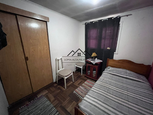 Amplia Casa De 4 Dormitorios Y 2 Baños Comuna De San Joaquin