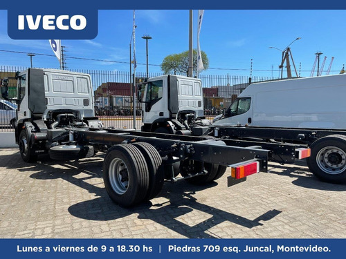 Imagen 9 de 12 de Iveco Tector 170e28 5.9 2023 0km