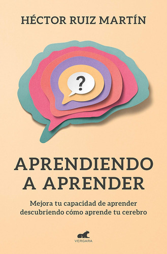 Libro Aprendiendo A Aprender -héctor Ruiz Martín